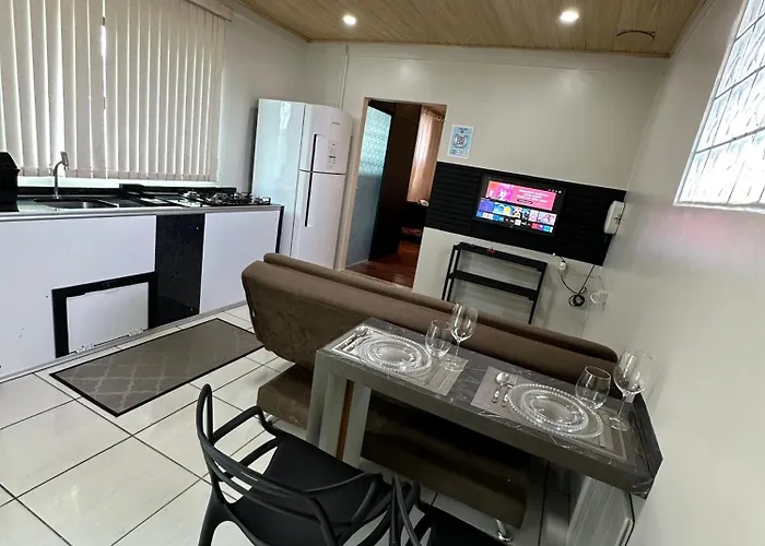 Loft Completo - Proximo Ao Centro Com Ar Condicionado