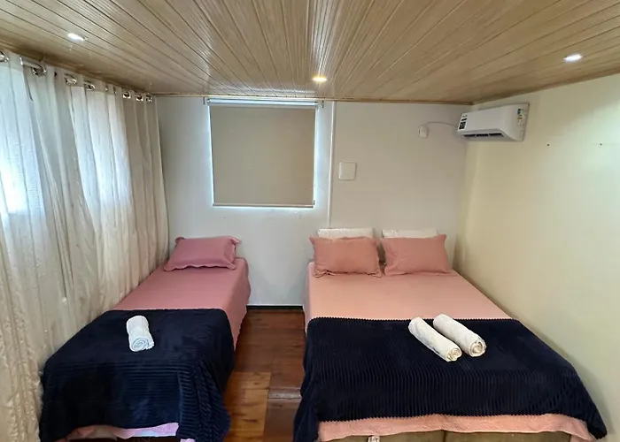 Loft Completo - Proximo Ao Centro Com Ar Condicionado