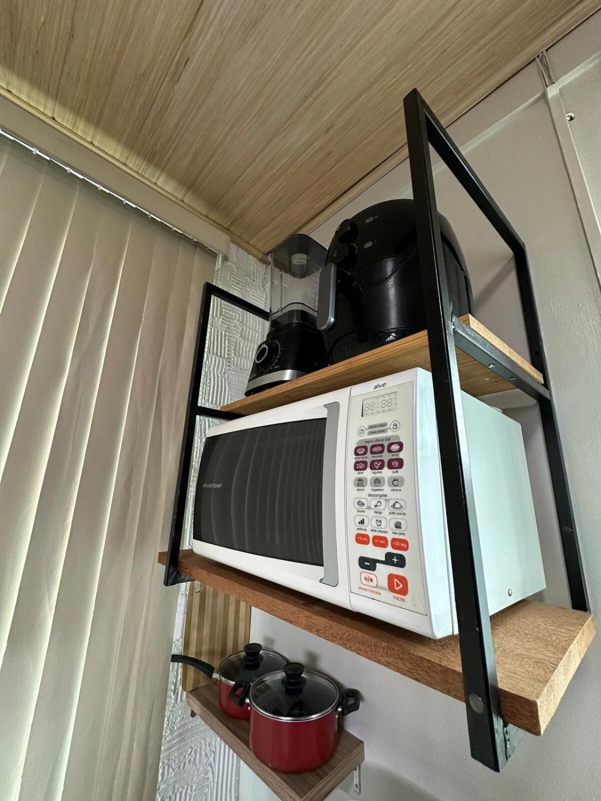 Loft Completo - Proximo Ao Centro Com Ar Condicionado *