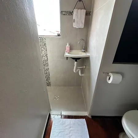 Apartamento Loft Completo - Proximo Ao Centro Com Ar Condicionado Joinville Exterior foto