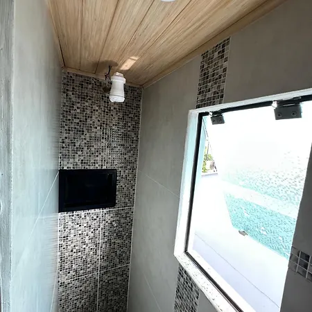 Apartamento Loft Completo - Proximo Ao Centro Com Ar Condicionado Joinville Exterior foto