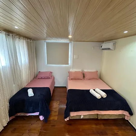 Apartamento Loft Completo - Proximo Ao Centro Com Ar Condicionado Joinville Exterior foto