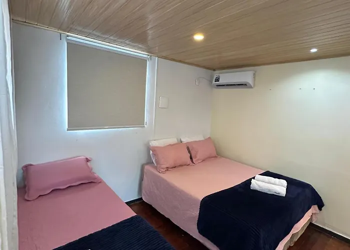 Loft Completo - Proximo Ao Centro Com Ar Condicionado