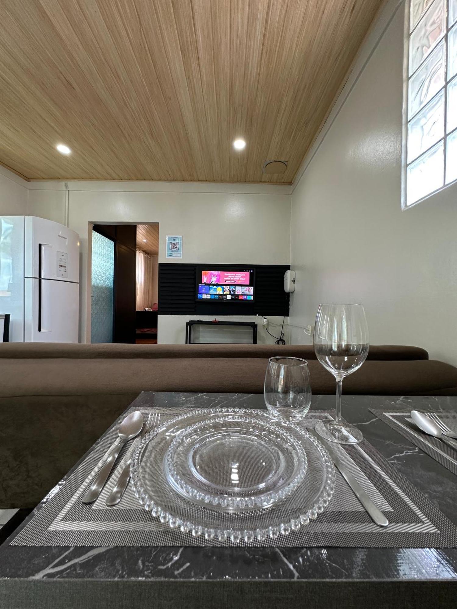 公寓 Loft Completo - Proximo Ao Centro Com Ar Condicionado