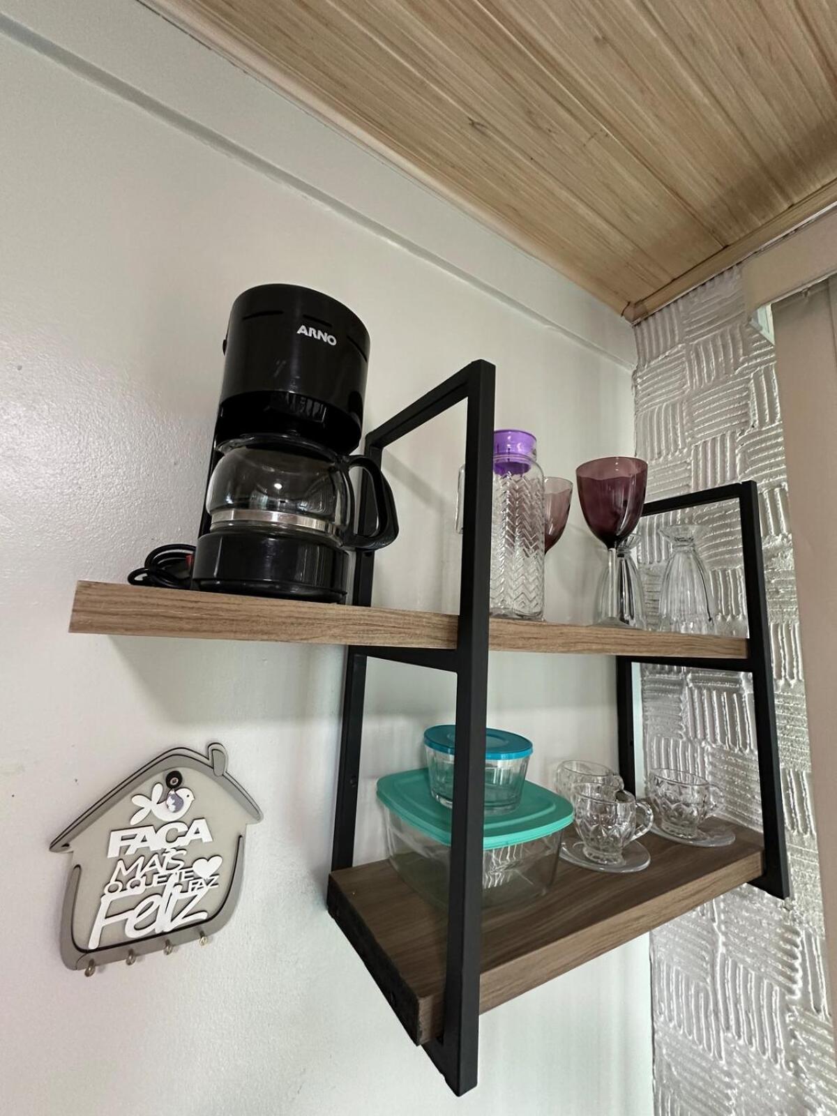 Loft Completo - Proximo Ao Centro Com Ar Condicionado 公寓